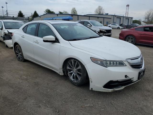 Photo 4 from auction – 2015 ACURA TLX TECH with VIN 19UUB1F51FA022632