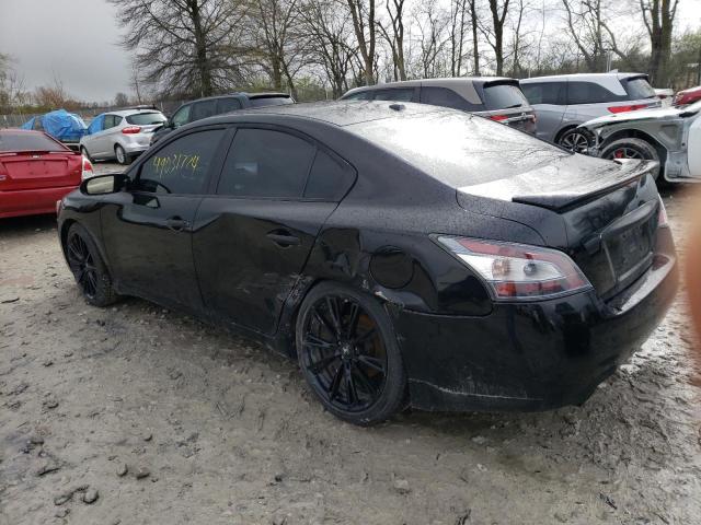 Photo 2 from auction – 2012 NISSAN MAXIMA S with VIN 1N4AA5AP2CC848979