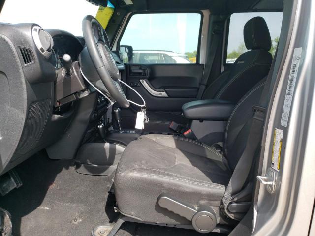 Photo 7 from auction – 2016 JEEP WRANGLER U with VIN 1C4BJWEG5GL183175