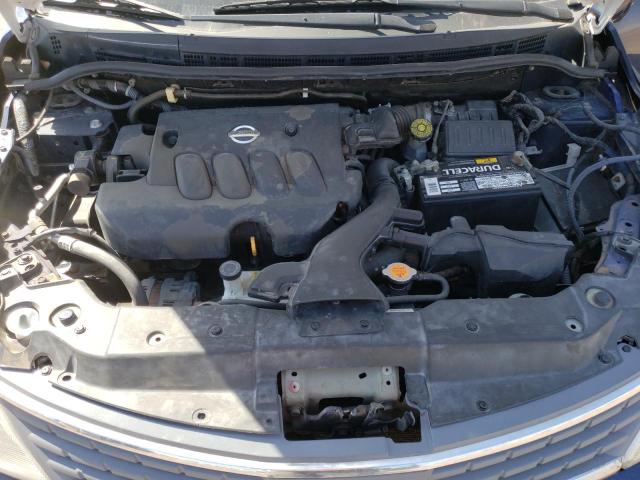 Photo 11 from auction – 2012 NISSAN VERSA S with VIN 3N1BC1CP2CK293740