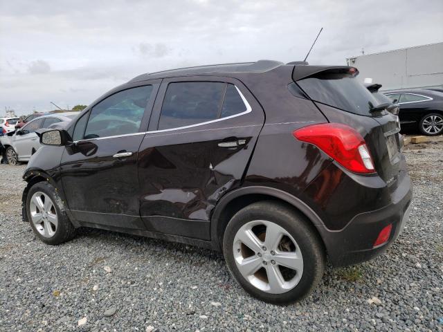 Photo 2 from auction – 2015 BUICK ENCORE CON with VIN KL4CJBSB4FB048404