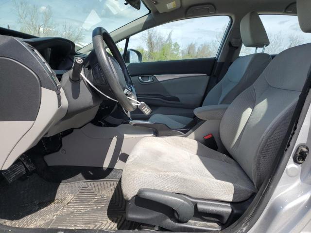 Photo 7 from auction – 2014 HONDA CIVIC HYBR with VIN 19XFB4F27EE000239