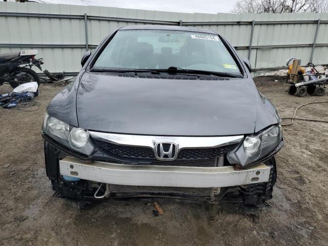 Photo 5 from auction – 2011 HONDA CIVIC LX with VIN 2HGFA1F52BH307881