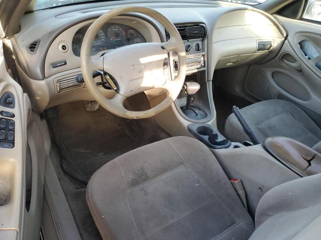 Photo 8 from auction – 2000 FORD MUSTANG with VIN 1FAFP4442YF214545