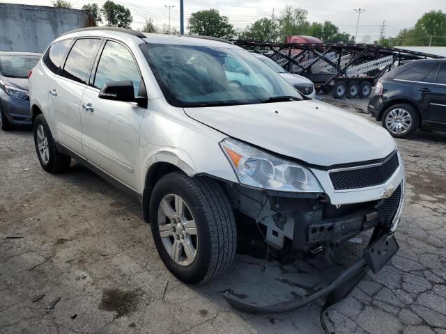 Photo 4 from auction – 2011 CHEVROLET TRAVERSE L with VIN 1GNKVJED2BJ189248