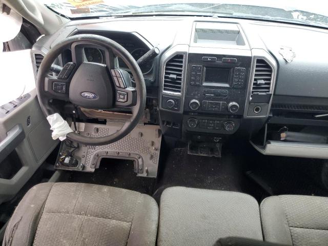 Photo 8 from auction – 2016 FORD F150 SUPER with VIN 1FTEW1EF4GFA23747