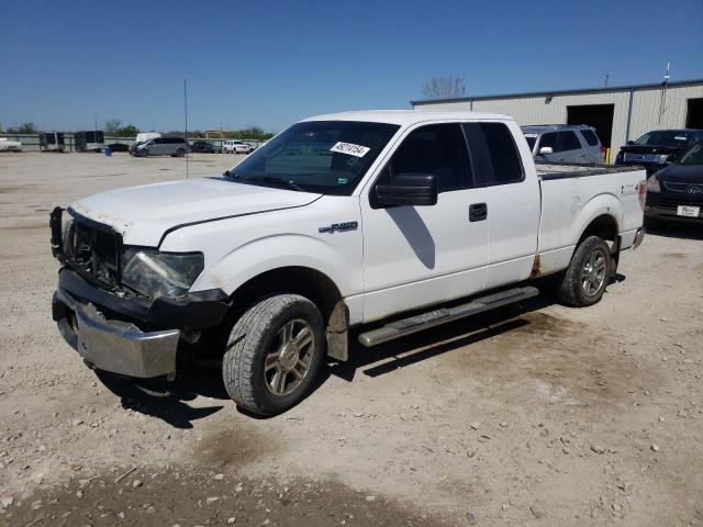 FORD F150 SUPER 2014 with VIN 1FTFX1EF7EKF80142 - Photo from auction