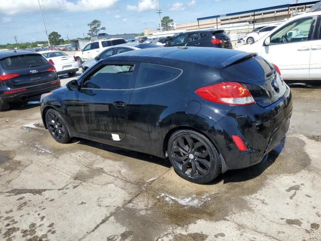 Photo 2 from auction – 2015 HYUNDAI VELOSTER with VIN KMHTC6AD7FU240393