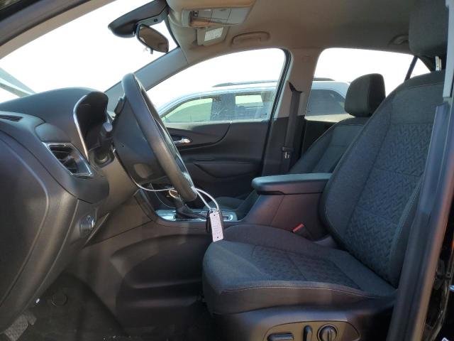 Photo 7 from auction – 2022 CHEVROLET EQUINOX LT with VIN 3GNAXKEVXNL235295