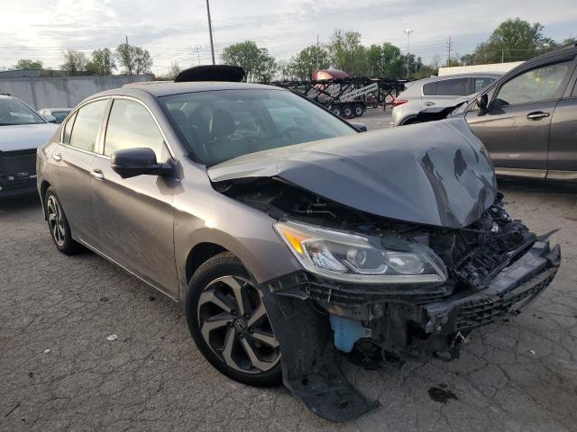 Photo 4 from auction – 2016 HONDA ACCORD EX with VIN 1HGCR2F79GA145191