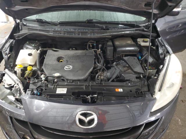 Photo 12 from auction – 2013 MAZDA 5 with VIN JM1CW2BL7D0162700