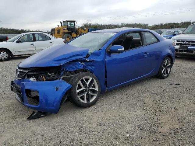 Photo 1 from auction – 2010 KIA FORTE SX with VIN KNAFW6A39A5138805