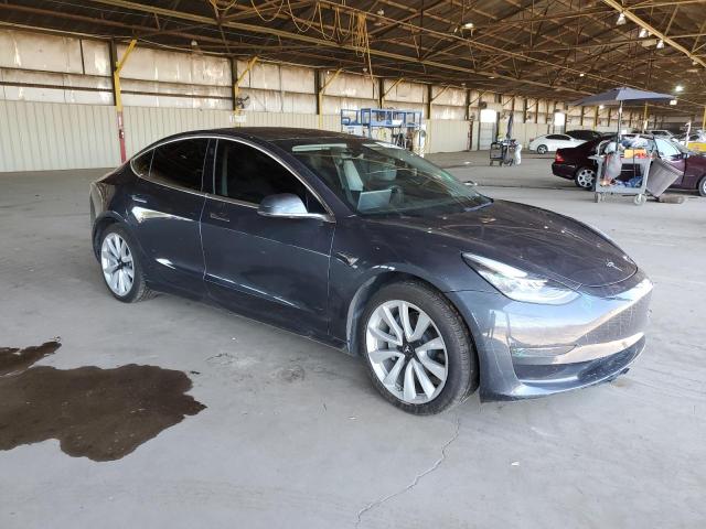 Photo 4 from auction – 2020 TESLA MODEL 3 with VIN 5YJ3E1EA8LF598544