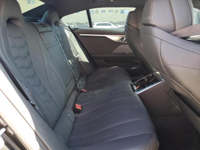 Photo 10 from auction – 2024 BMW 840XI with VIN WBAGV4C03RCR02184