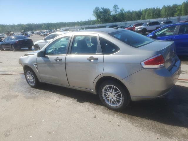 Photo 2 from auction – 2008 FORD FOCUS SE with VIN 1FAHP35N38W121396