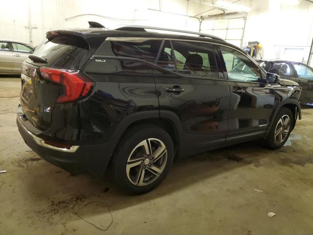 Photo 3 from auction – 2018 GMC TERRAIN SL with VIN 3GKALVEV6JL212858