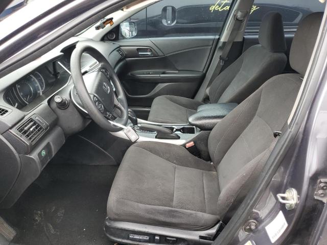 Photo 7 from auction – 2014 HONDA ACCORD EX with VIN 1HGCR2F71EA222357