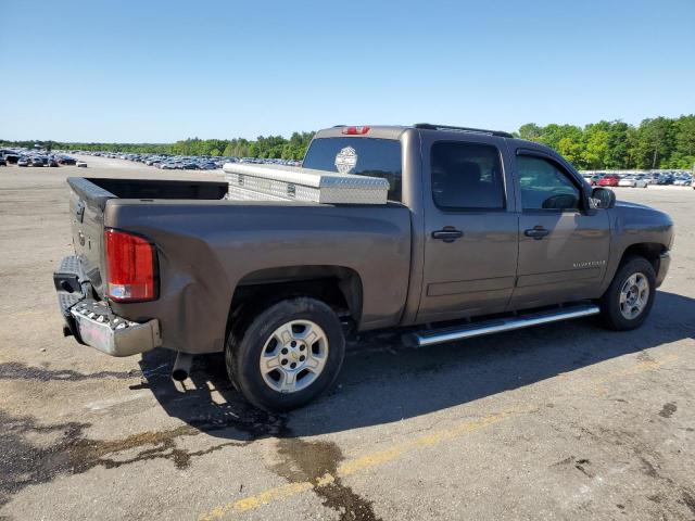 Photo 3 from auction – 2008 CHEVROLET SILVERADO with VIN 2GCEC13J281144687