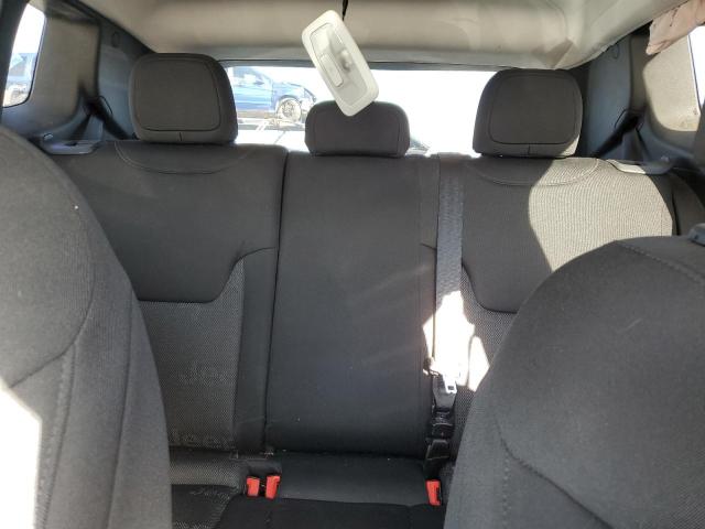 Photo 10 from auction – 2016 JEEP RENEGADE L with VIN ZACCJBBT2GPE14138