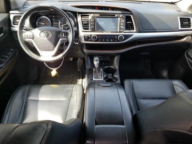 Zdjęcie 8 z aukcji – 2017 TOYOTA HIGHLANDER z VIN 5TDJZRFH7HS457165