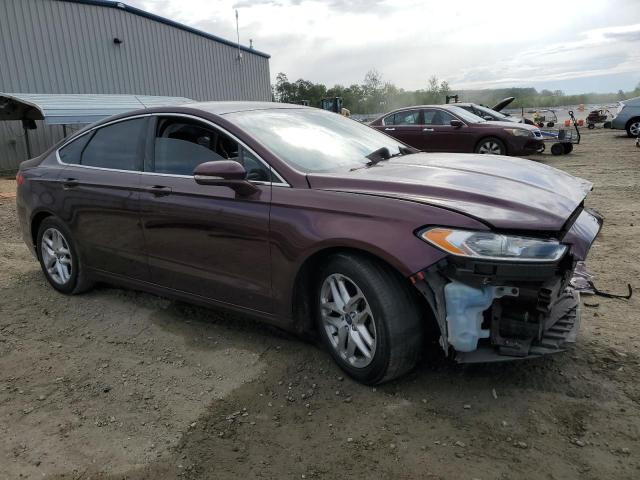 Photo 4 from auction – 2013 FORD FUSION SE with VIN 3FA6P0HR0DR204401