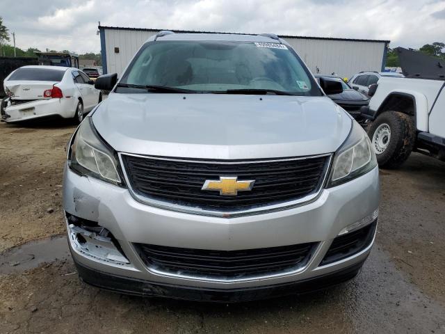 Photo 5 from auction – 2014 CHEVROLET TRAVERSE L with VIN 1GNKRFED4EJ252128