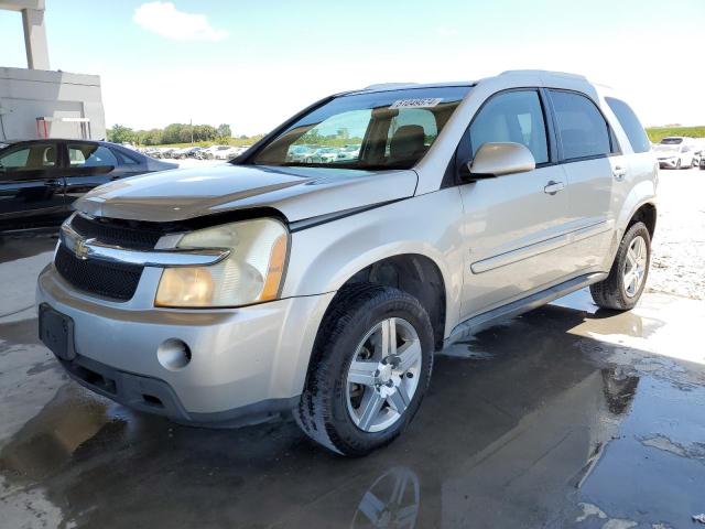 Photo 1 from auction – 2008 CHEVROLET EQUINOX LT with VIN 2CNDL43F086001177