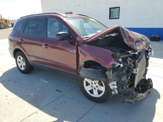 Photo 4 from auction – 2009 HYUNDAI SANTA FE G with VIN 5NMSG73D69H252831