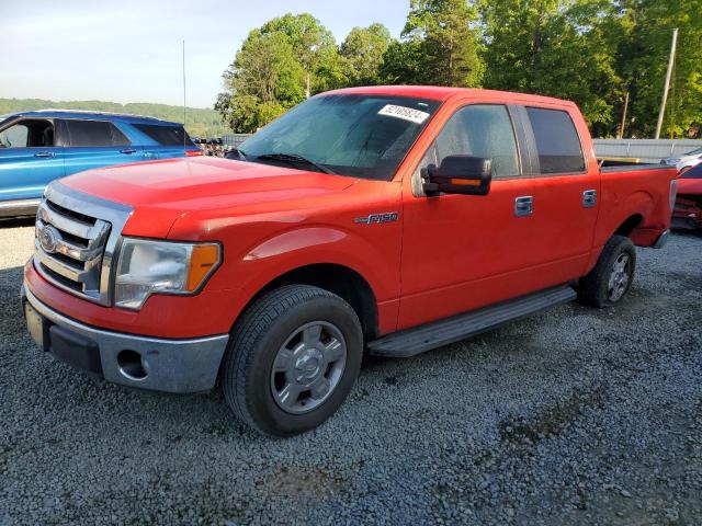 FORD F150 SUPER 2012 with VIN 1FTEW1CM3CFB29067 - Photo from auction