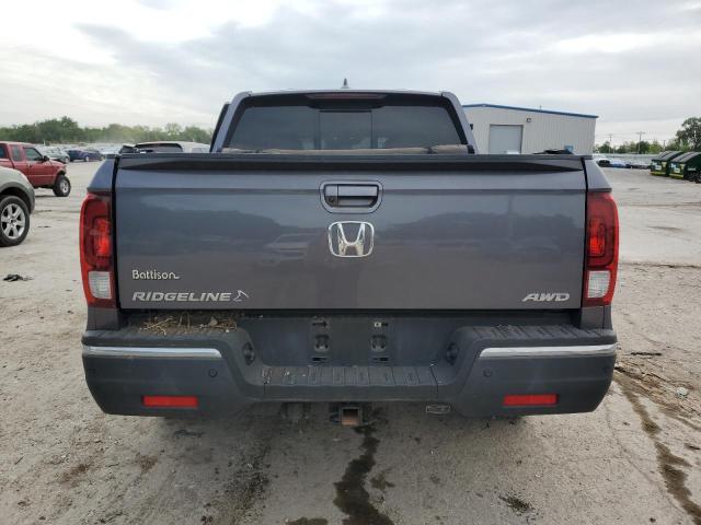 Photo 6 from auction – 2020 HONDA RIDGELINE with VIN 5FPYK3F72LB016040
