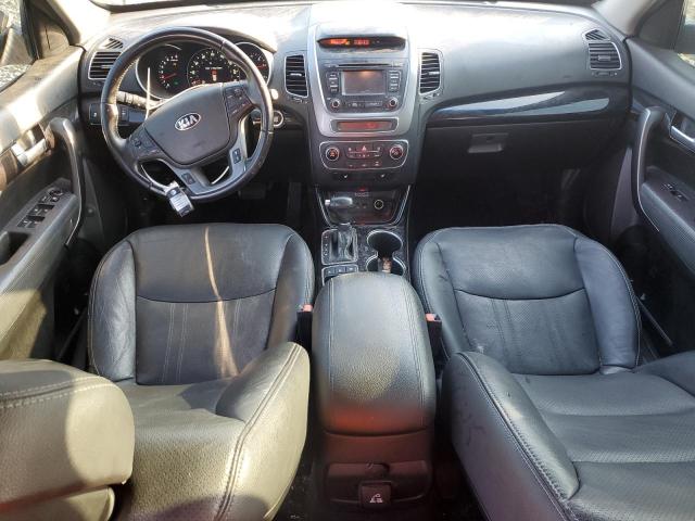 Photo 8 from auction – 2014 KIA SORENTO EX with VIN 5XYKU4A71EG497772