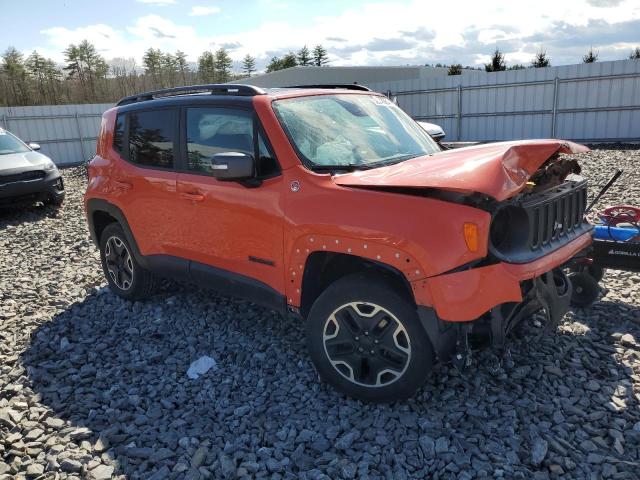 Photo 4 from auction – 2016 JEEP RENEGADE T with VIN ZACCJBCT1GPD14577