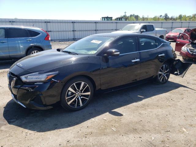 NISSAN MAXIMA SV 2021 with VIN 1N4AA6CV8MC511722 - Photo from auction