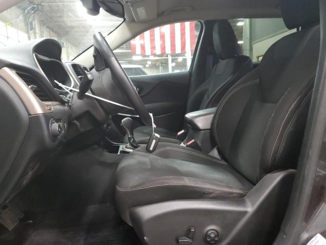 Photo 7 from auction – 2016 JEEP CHEROKEE L with VIN 1C4PJLCS1GW216649