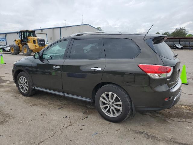 Photo 2 from auction – 2015 NISSAN PATHFINDER with VIN 5N1AR2MN4FC609557