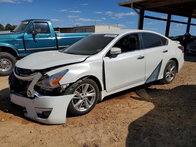 Photo 1 from auction – 2014 NISSAN ALTIMA 2.5 with VIN 1N4AL3AP0EC410527