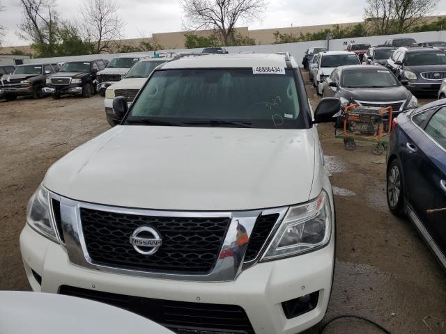 Photo 5 from auction – 2017 NISSAN ARMADA PLA with VIN JN8AY2NE9H9700219