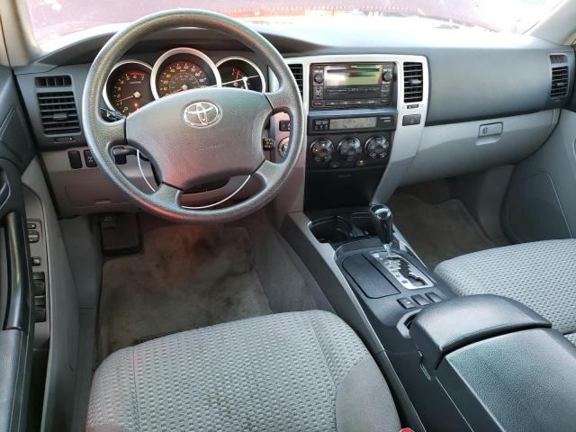 Photo 8 from auction – 2007 TOYOTA 4RUNNER SR with VIN JTEBU14R578095349