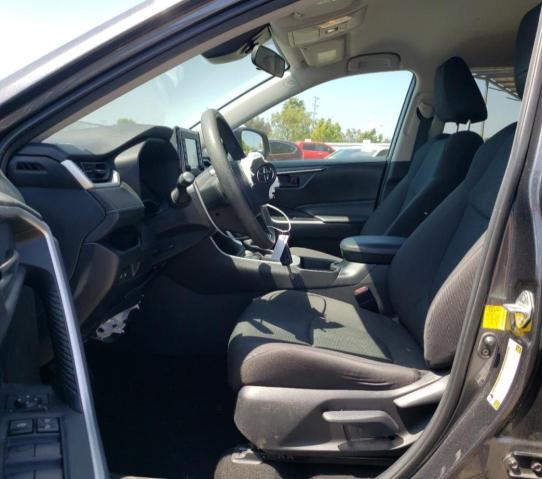Photo 7 from auction – 2021 TOYOTA RAV4 LE with VIN 2T3H1RFV3MC097298