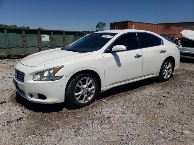 NISSAN MAXIMA S 2012 with VIN 1N4AA5AP6CC800076 - Photo from auction