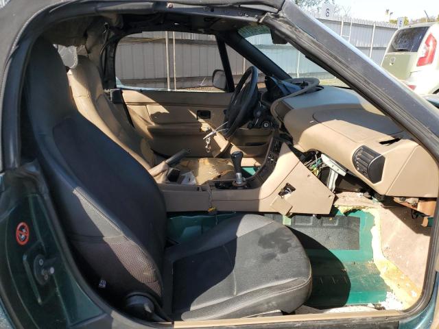 Photo 7 from auction – 1997 BMW Z3 1.9 with VIN 4USCH7323VLB82520