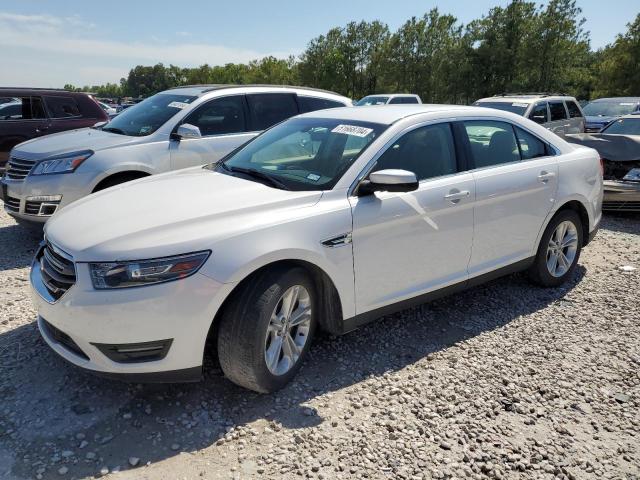 FORD TAURUS SEL 2014 with VIN 1FAHP2E87EG113389 - Photo from auction