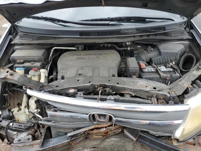 Photo 12 from auction – 2012 HONDA ODYSSEY EX with VIN 5FNRL5H67CB029361