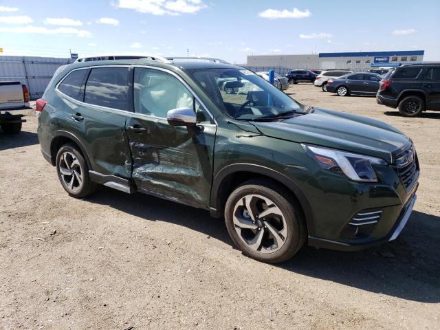 Photo 4 from auction – 2023 SUBARU FORESTER T with VIN JF2SKARC6PH435947