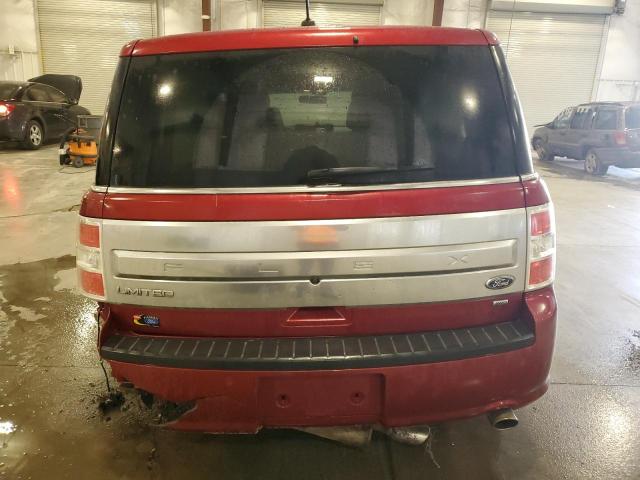 Photo 6 from auction – 2017 FORD FLEX LIMIT with VIN 2FMHK6D80HBA02580
