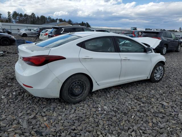 Photo 3 from auction – 2016 HYUNDAI ELANTRA SE with VIN 5NPDH4AE9GH716629