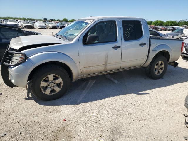 NISSAN FRONTIER S 2013 with VIN 1N6AD0EV8DN717894 - Photo from auction