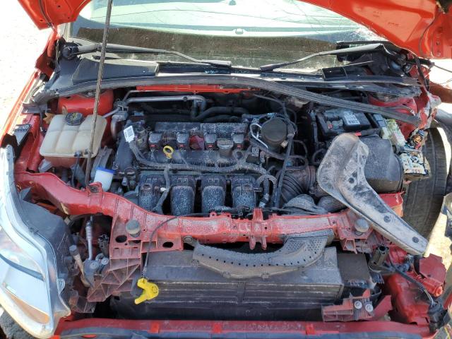 Photo 11 from auction – 2014 FORD FOCUS SE with VIN 1FADP3F21EL349221
