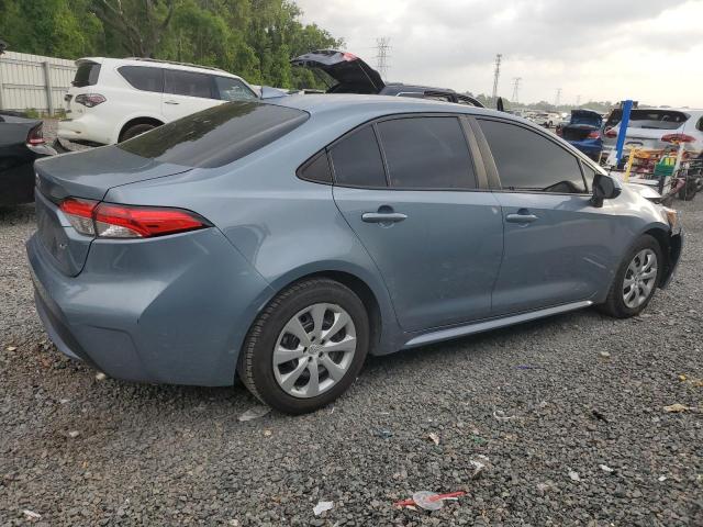 Photo 3 from auction – 2021 TOYOTA COROLLA LE with VIN 5YFEPMAEXMP168016