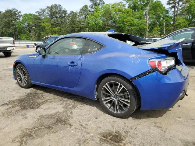 Photo 2 from auction – 2015 SUBARU BRZ 2.0 LI with VIN JF1ZCAC10F9602870
